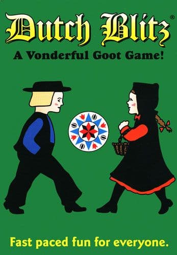 Dutch Blitz 封面图