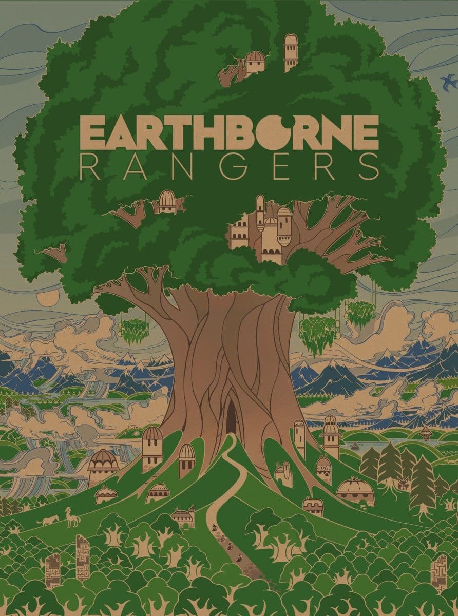 Earthborne Rangers 封面图