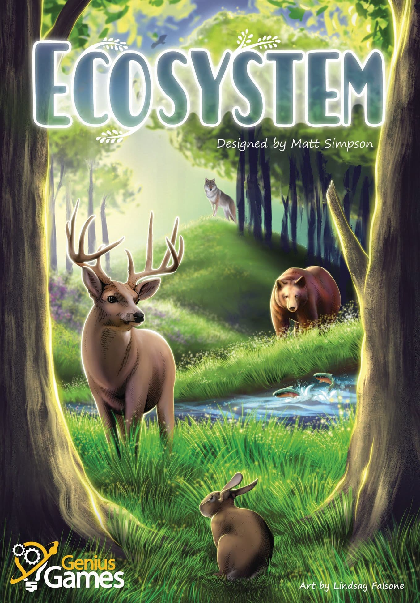 Ecosystem 封面图