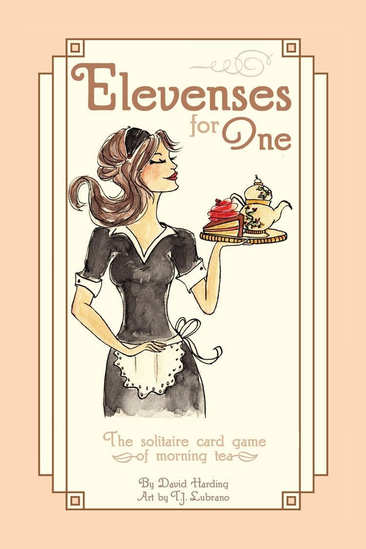 Elevenses for One 封面图