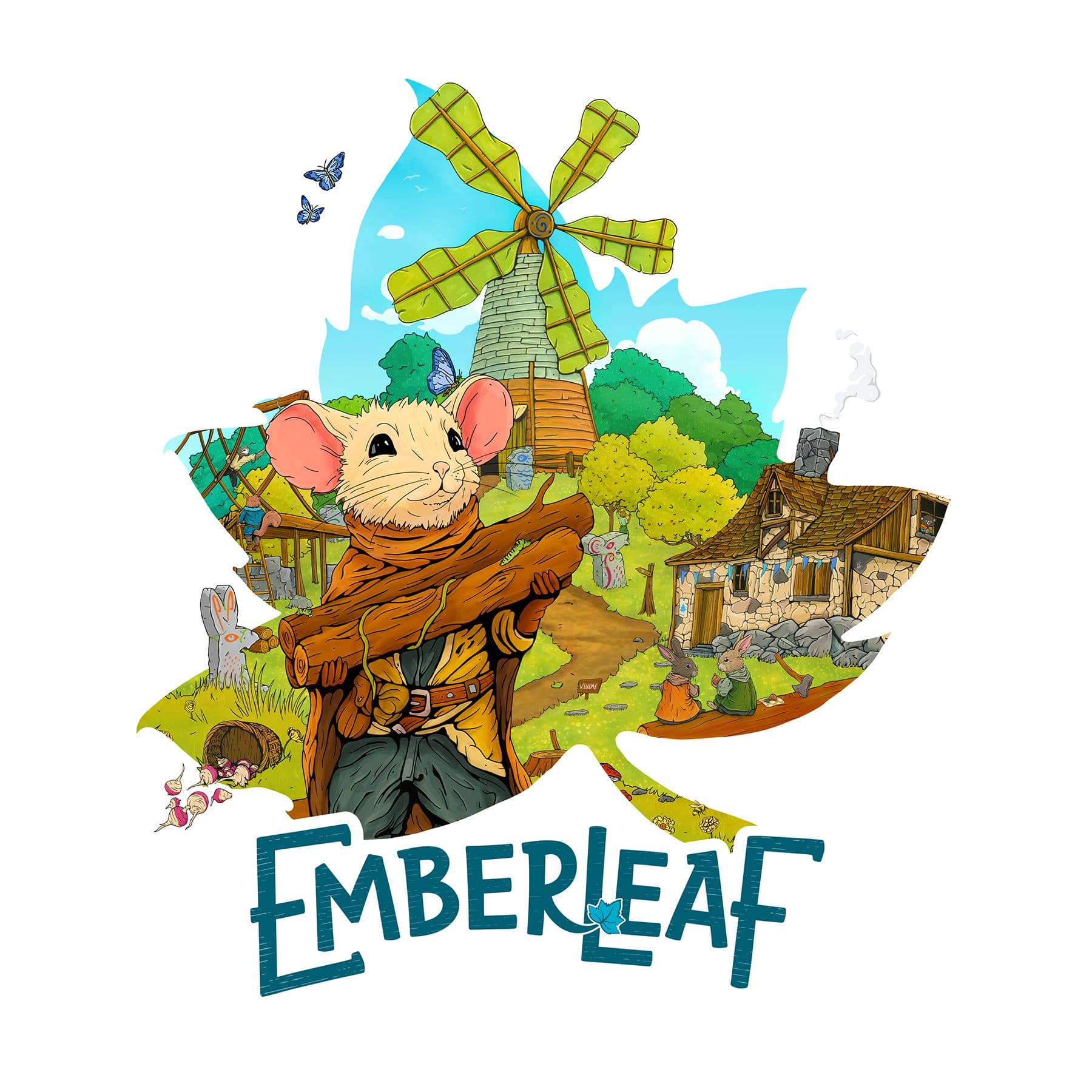 Emberleaf 封面图