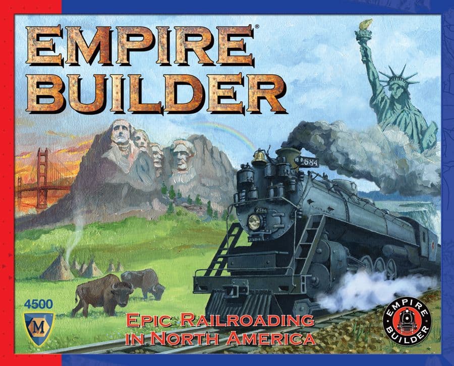 Empire Builder 封面图
