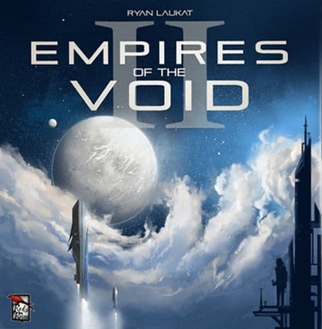 Empires of the Void II 封面图