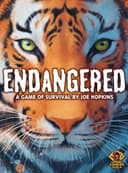 Endangered 封面图