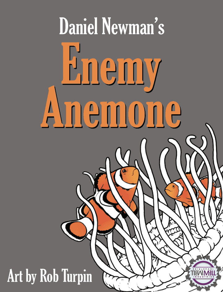 Enemy Anemone 封面图