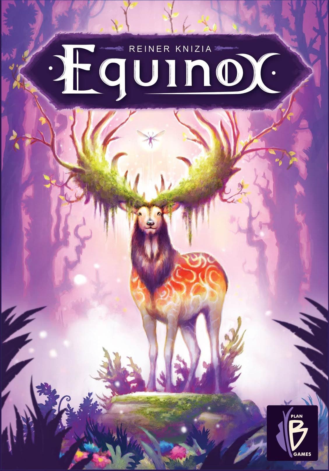 Equinox 封面图