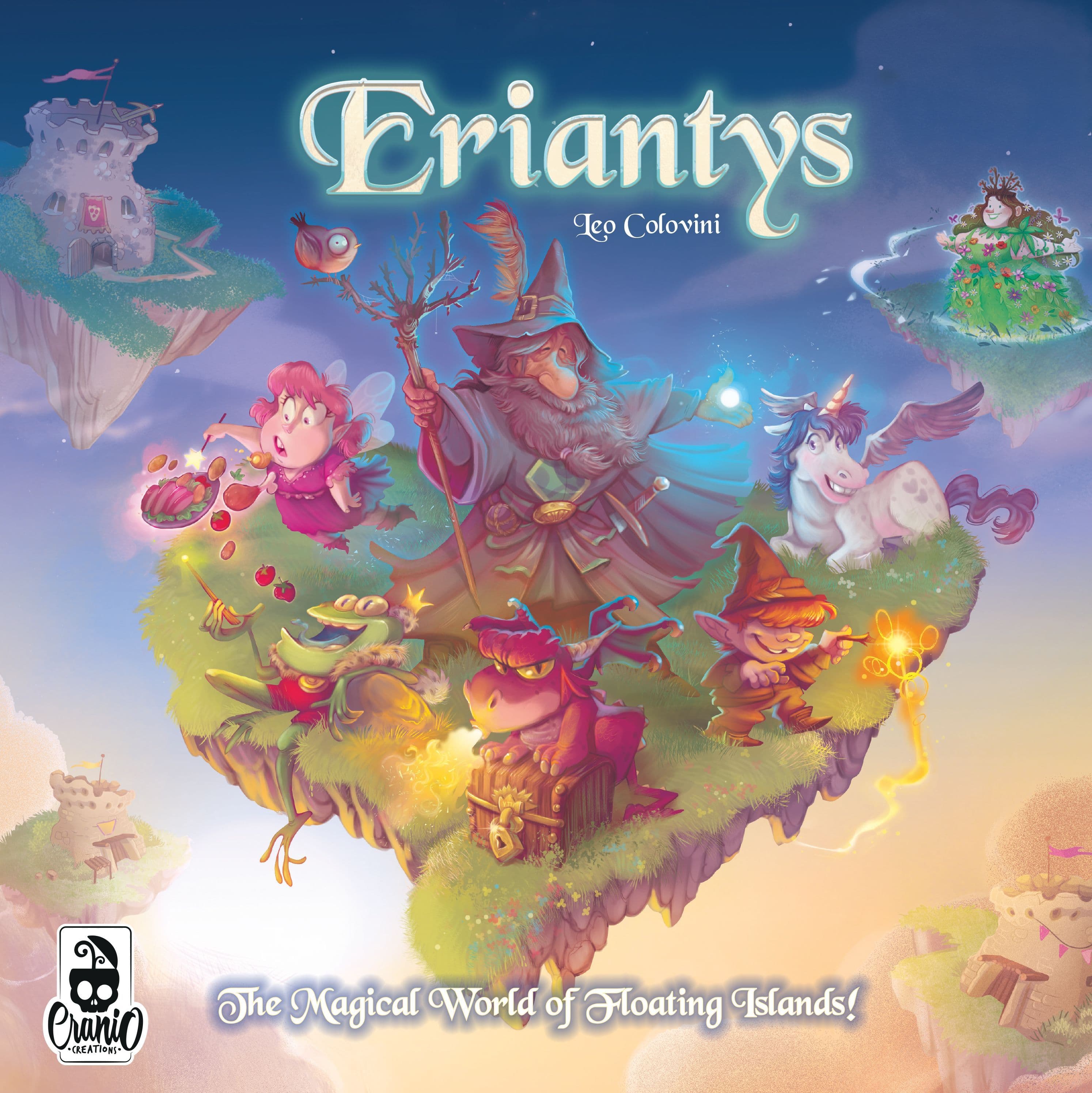 Eriantys 封面图