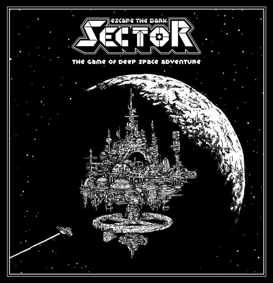 Escape the Dark Sector 封面图