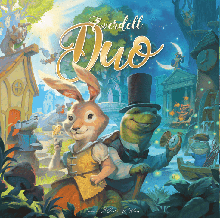 Everdell Duo 封面图