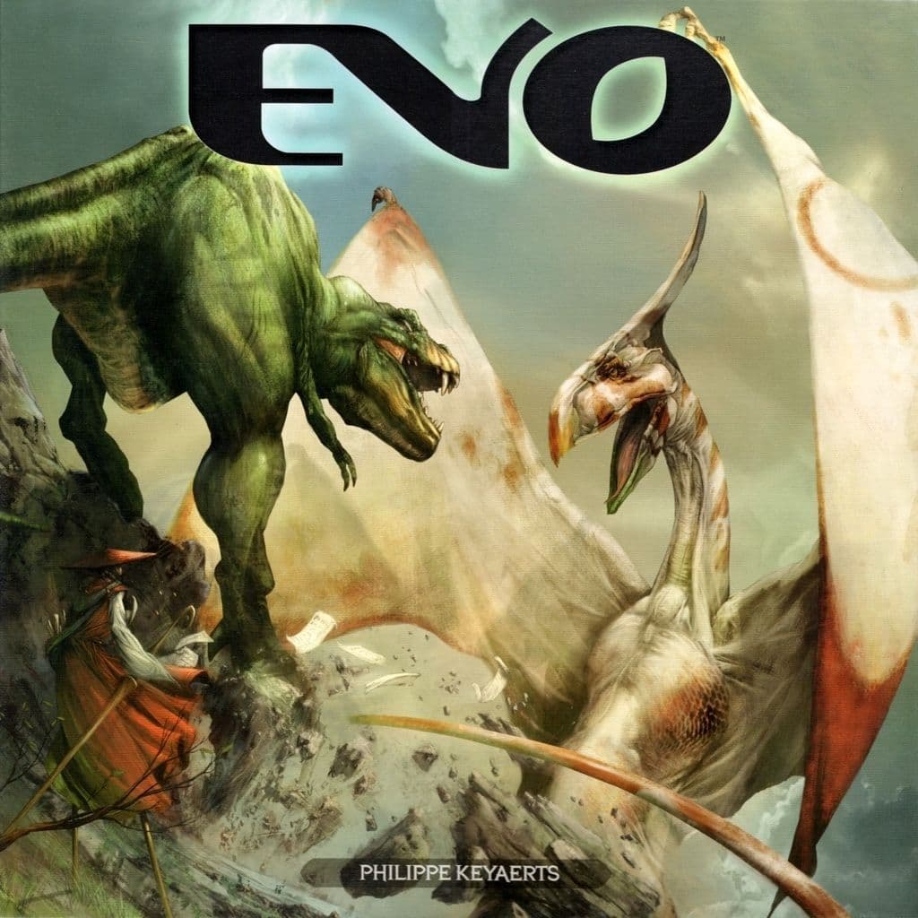 Evo (Second Edition) 封面图