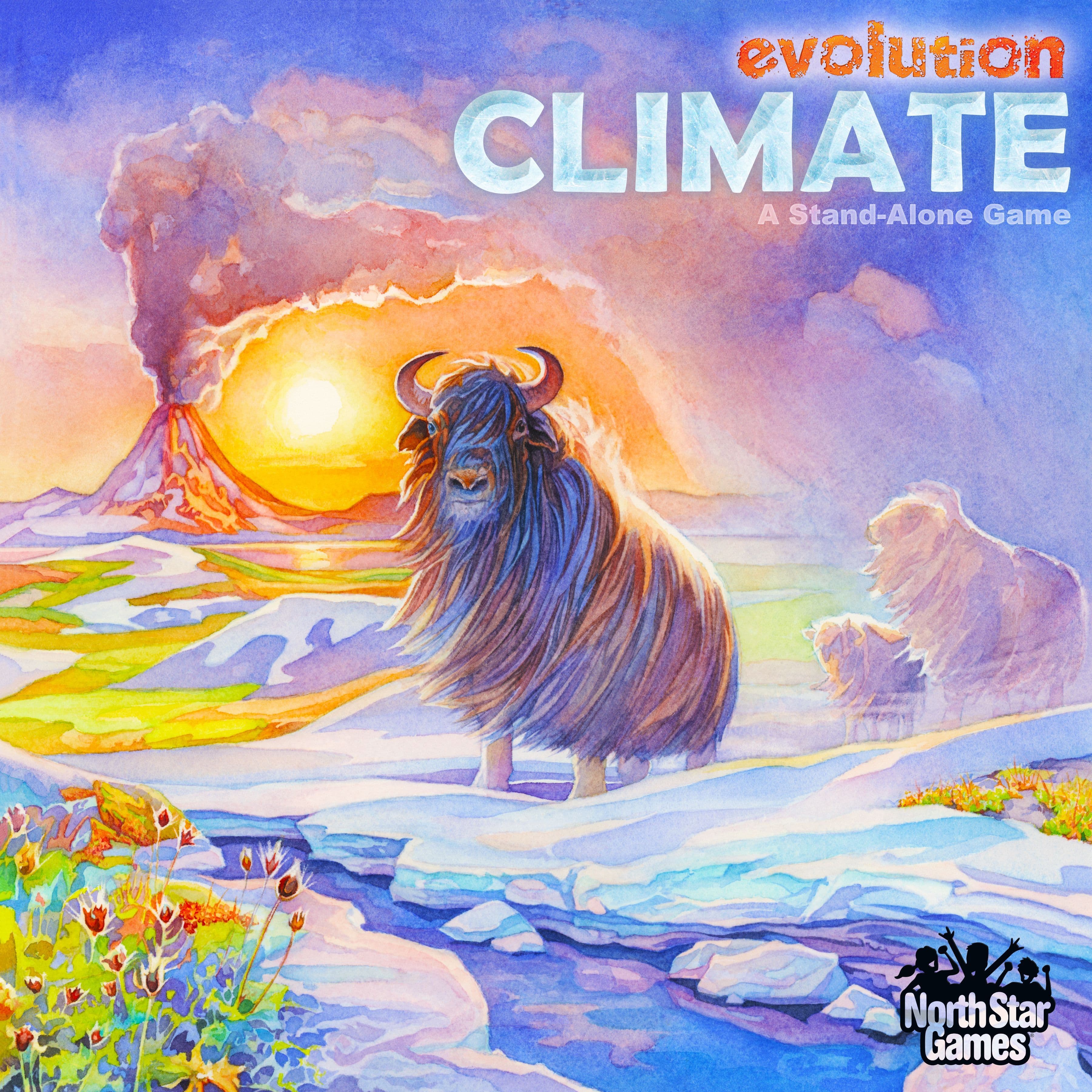 Evolution: Climate 封面图