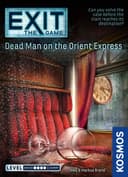 EXIT: The Game – Dead Man on the Orient Express 封面图