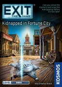 EXIT: The Game – Kidnapped in Fortune City 封面图