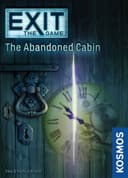 EXIT: The Game – The Abandoned Cabin 封面图
