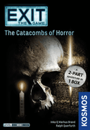 EXIT: The Game – The Catacombs of Horror 封面图