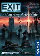 EXIT: The Game – The Cemetery of the Knight 封面图