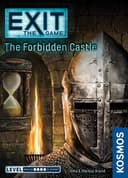 EXIT: The Game – The Forbidden Castle 封面图