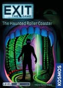 EXIT: The Game – The Haunted Roller Coaster 封面图