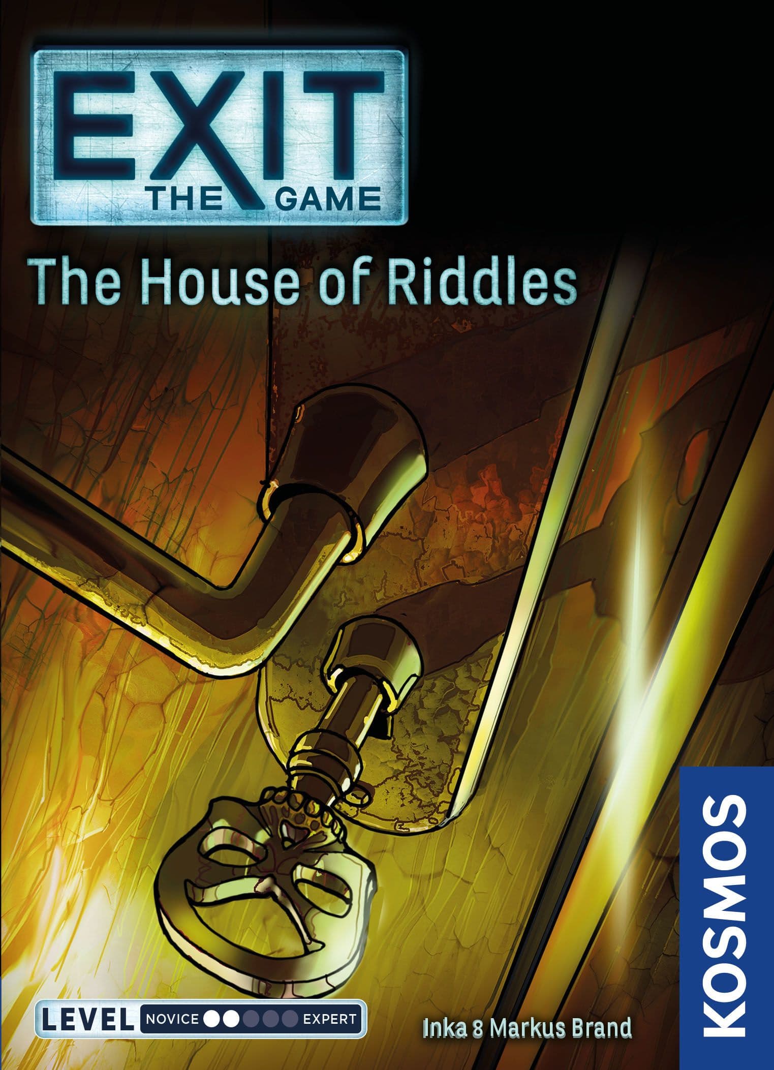 EXIT: The Game – The House of Riddles 封面图