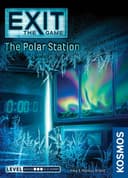 EXIT: The Game – The Polar Station 封面图
