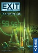 EXIT: The Game – The Secret Lab 封面图