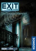 EXIT: The Game – The Sinister Mansion 封面图