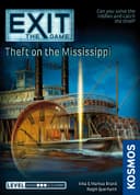 EXIT: The Game – Theft on the Mississippi 封面图