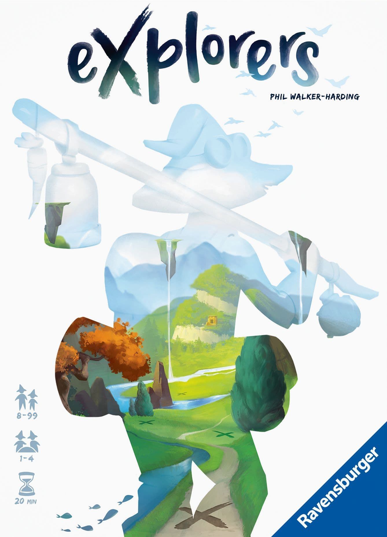 Explorers 封面图