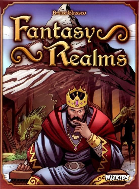 Fantasy Realms 封面图