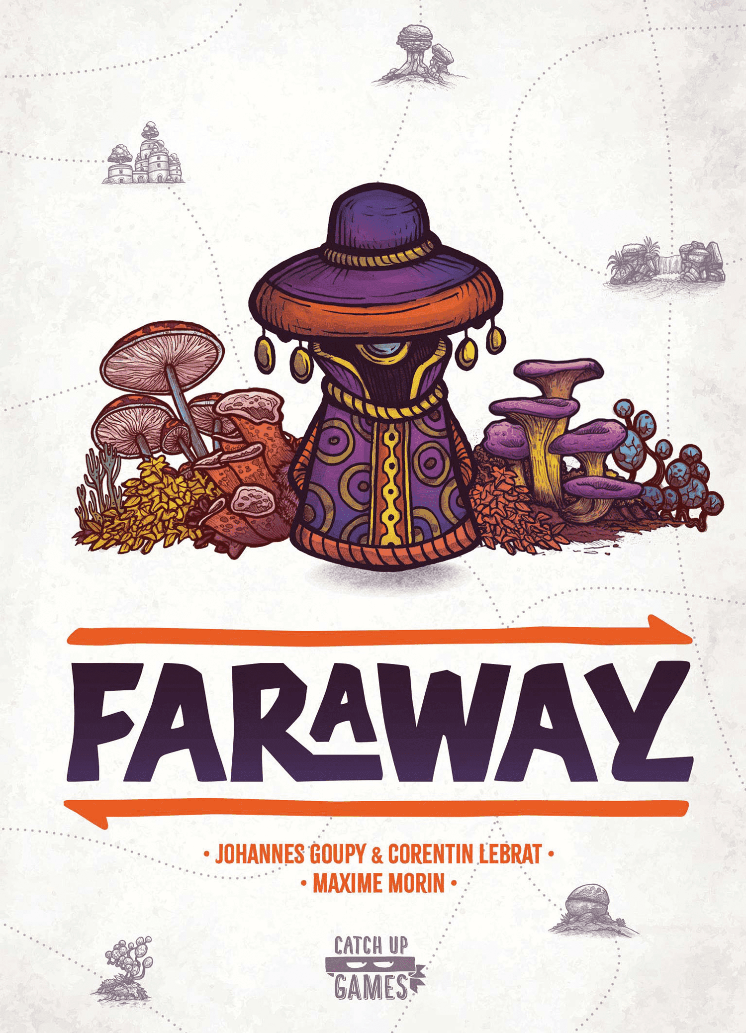 Faraway 封面图