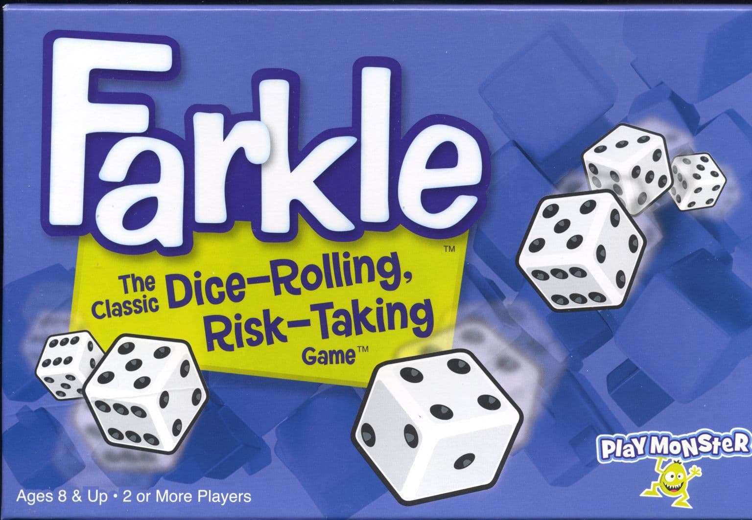 Farkle 封面图