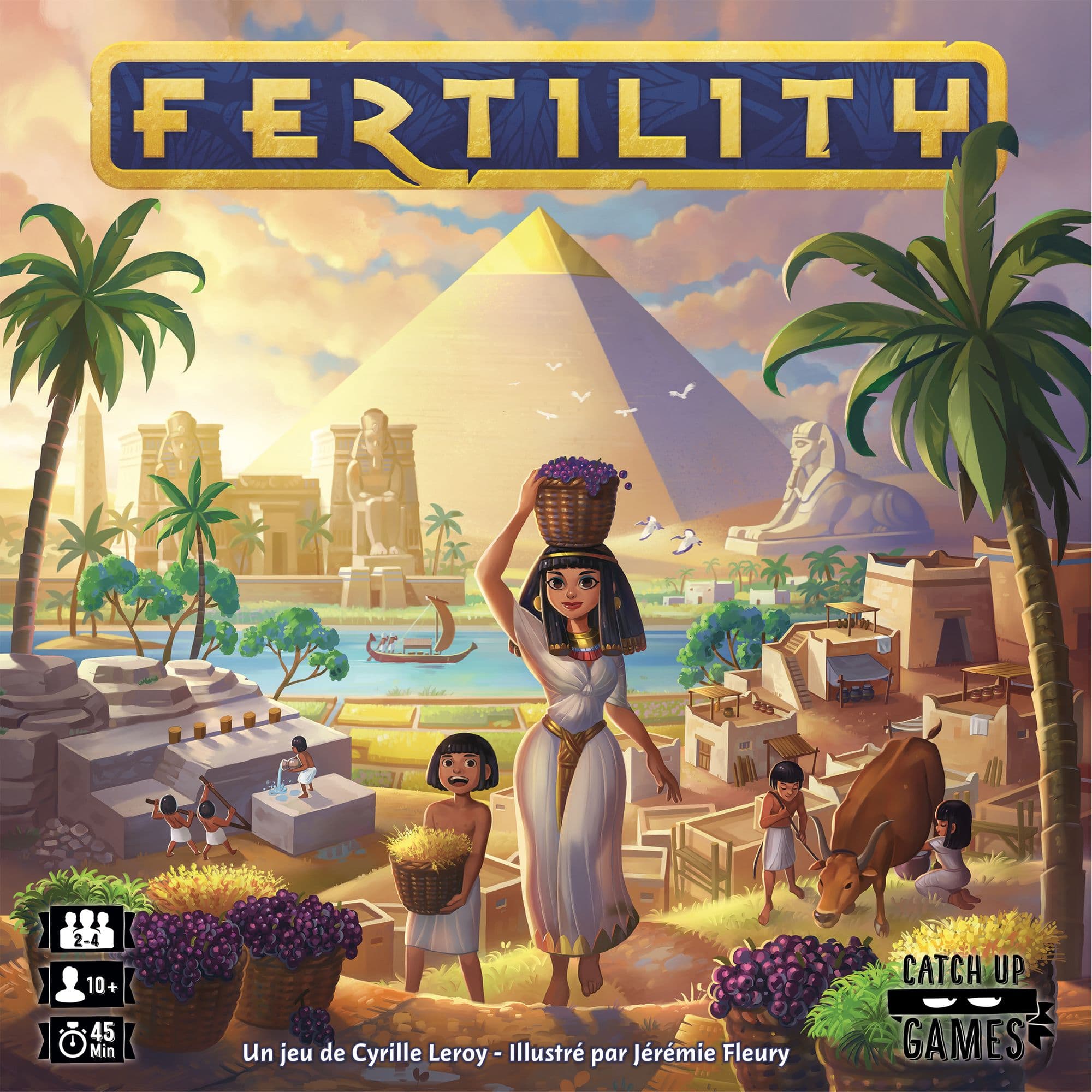 Fertility 封面图