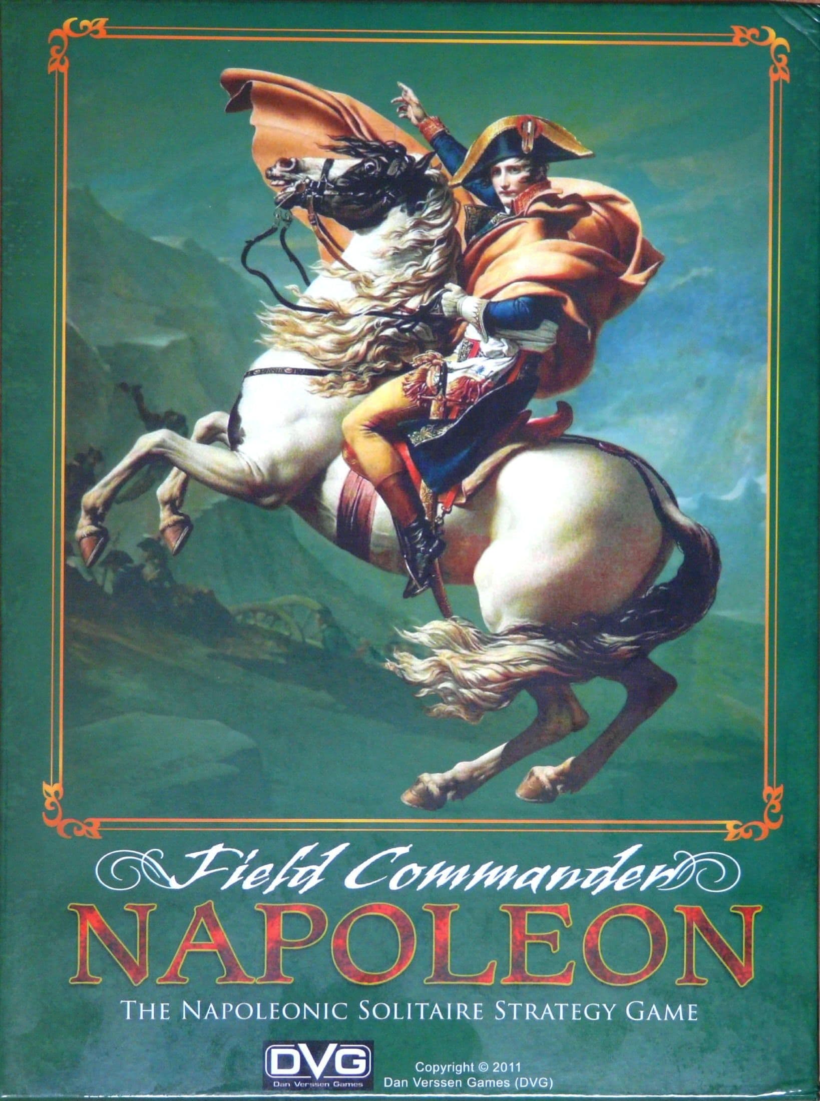 Field Commander: Napoleon 封面图