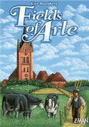 Fields of Arle 封面图