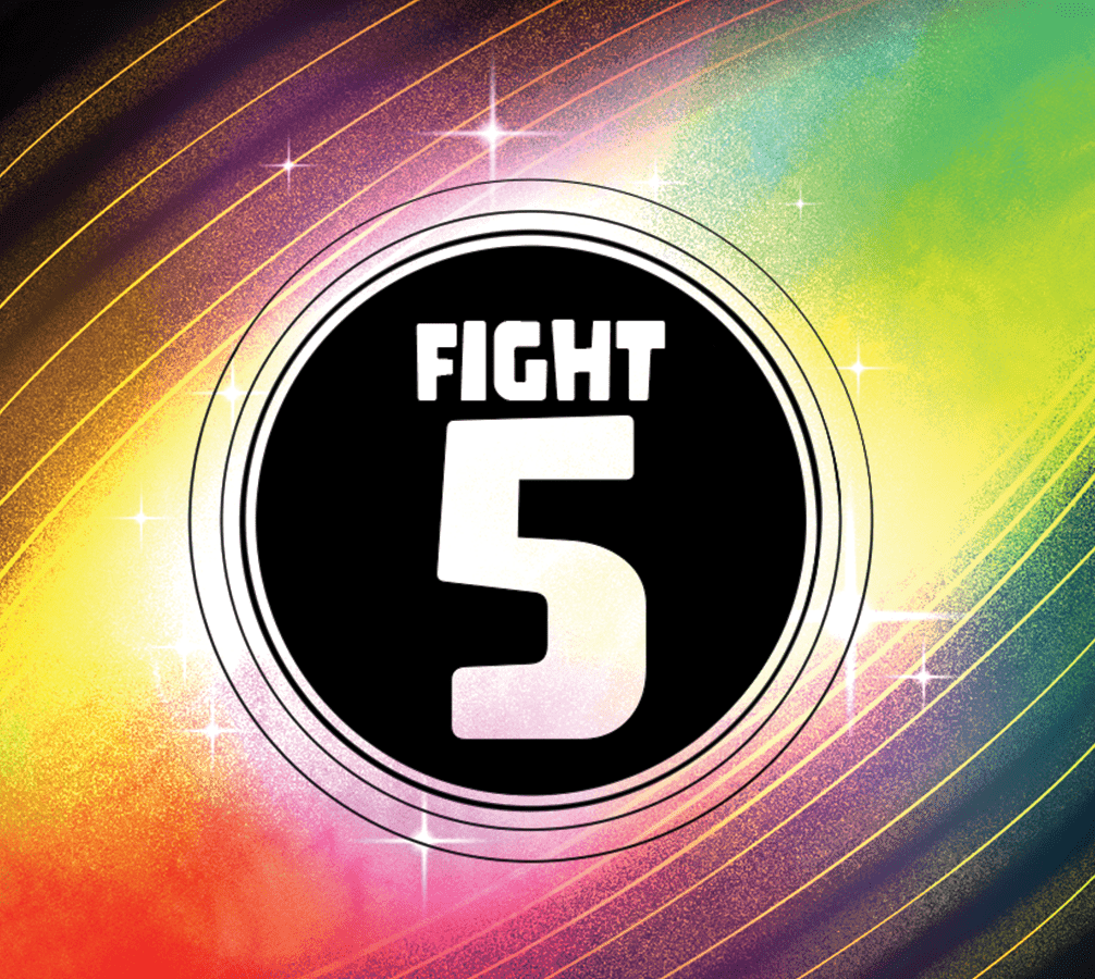 Fight 5 封面图