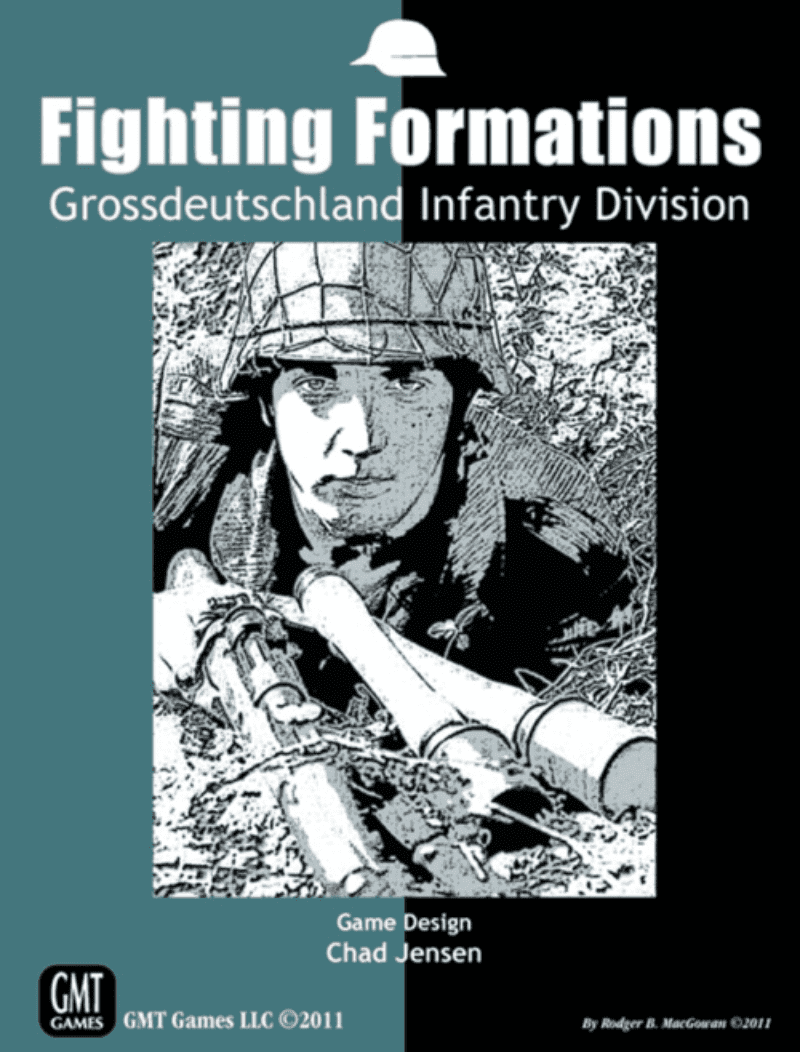 Fighting Formations: Grossdeutschland Motorized Infantry Division 封面图