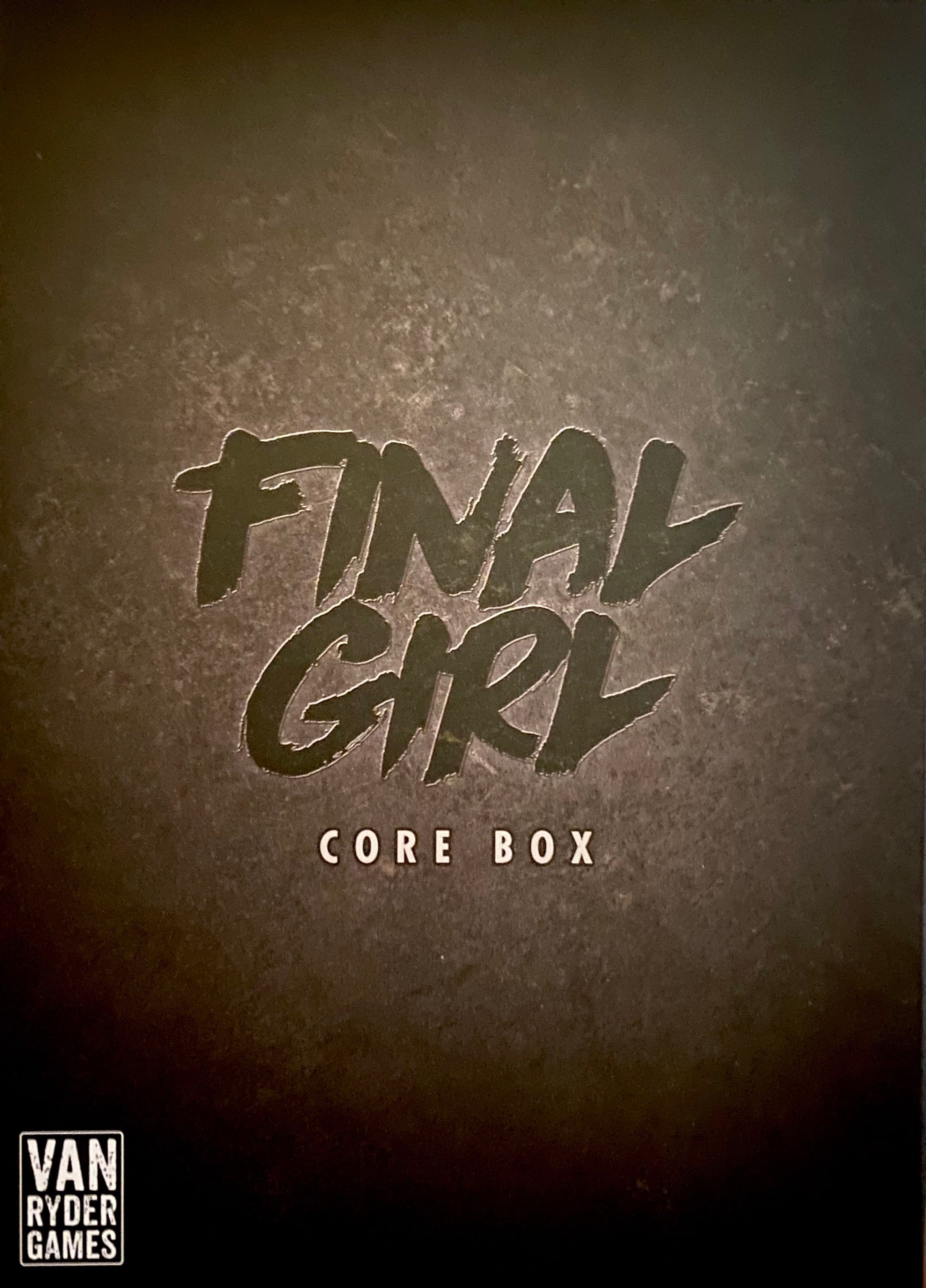 Final Girl 封面图