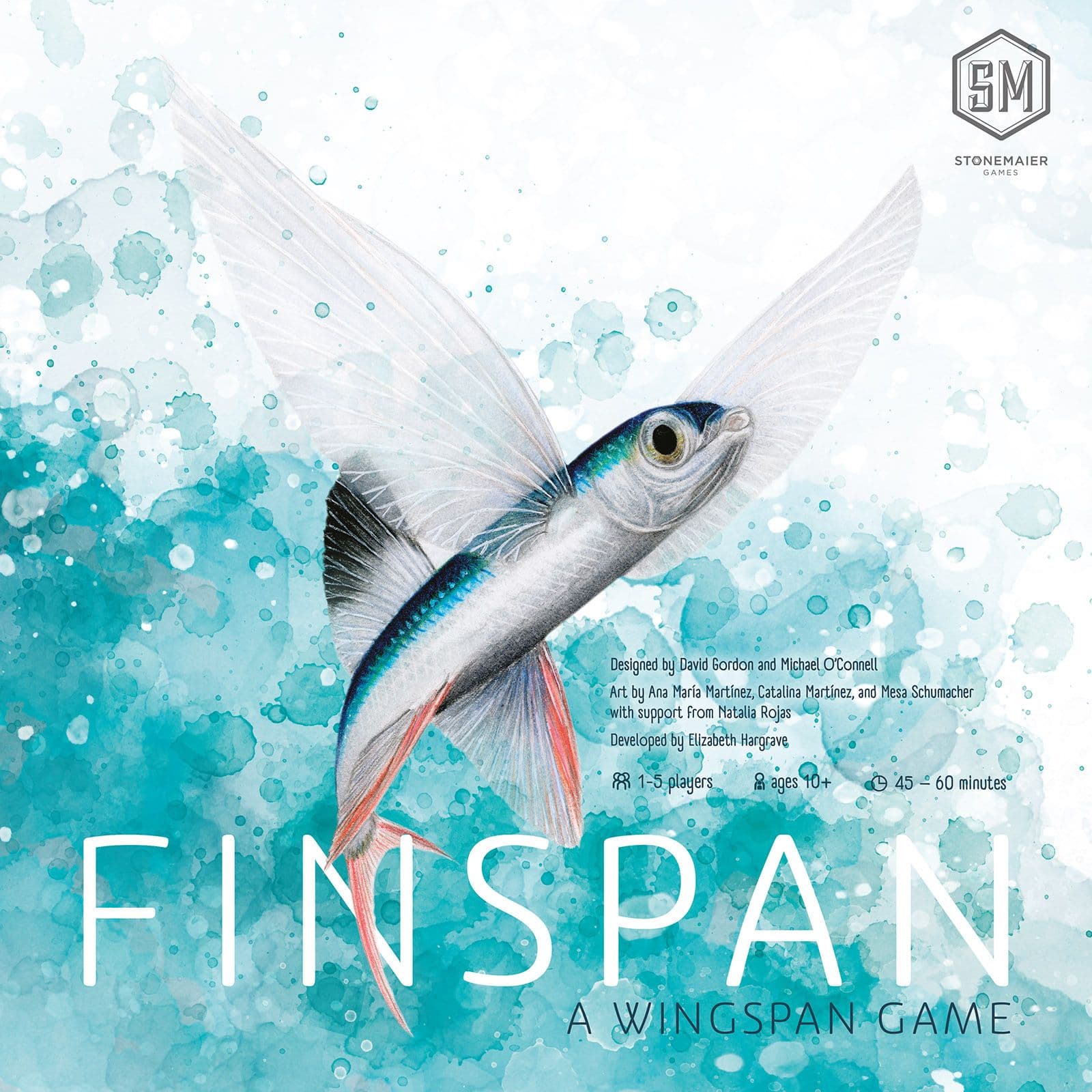 Finspan 封面图