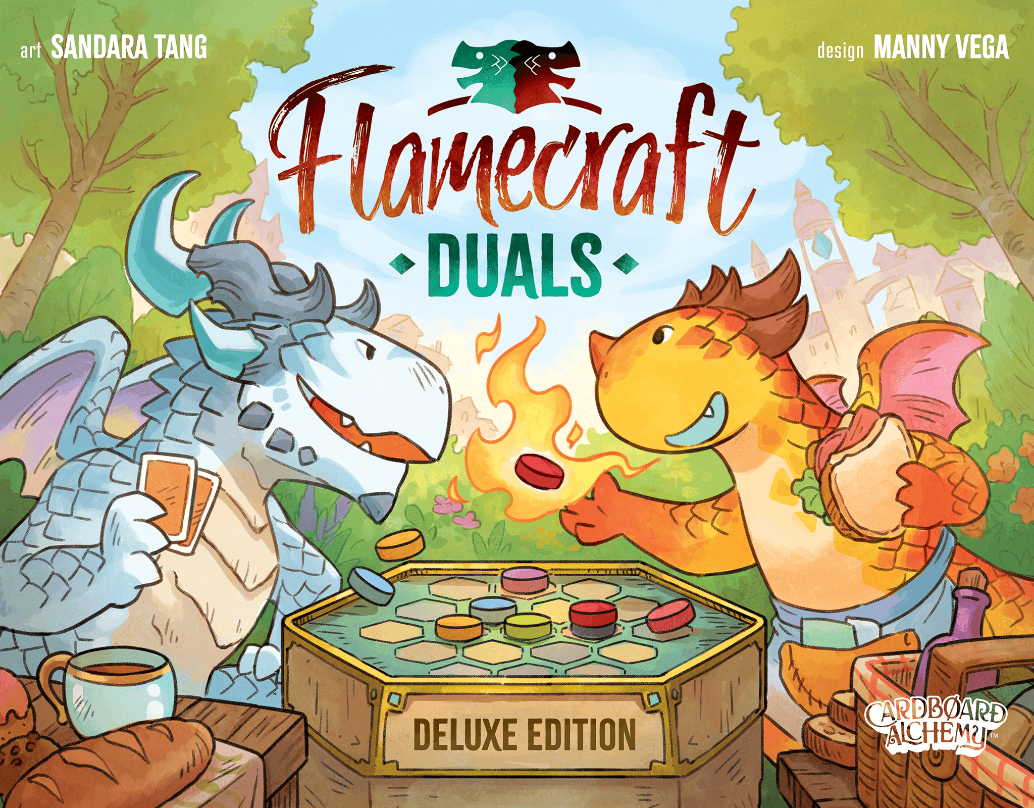 Flamecraft Duals 封面图