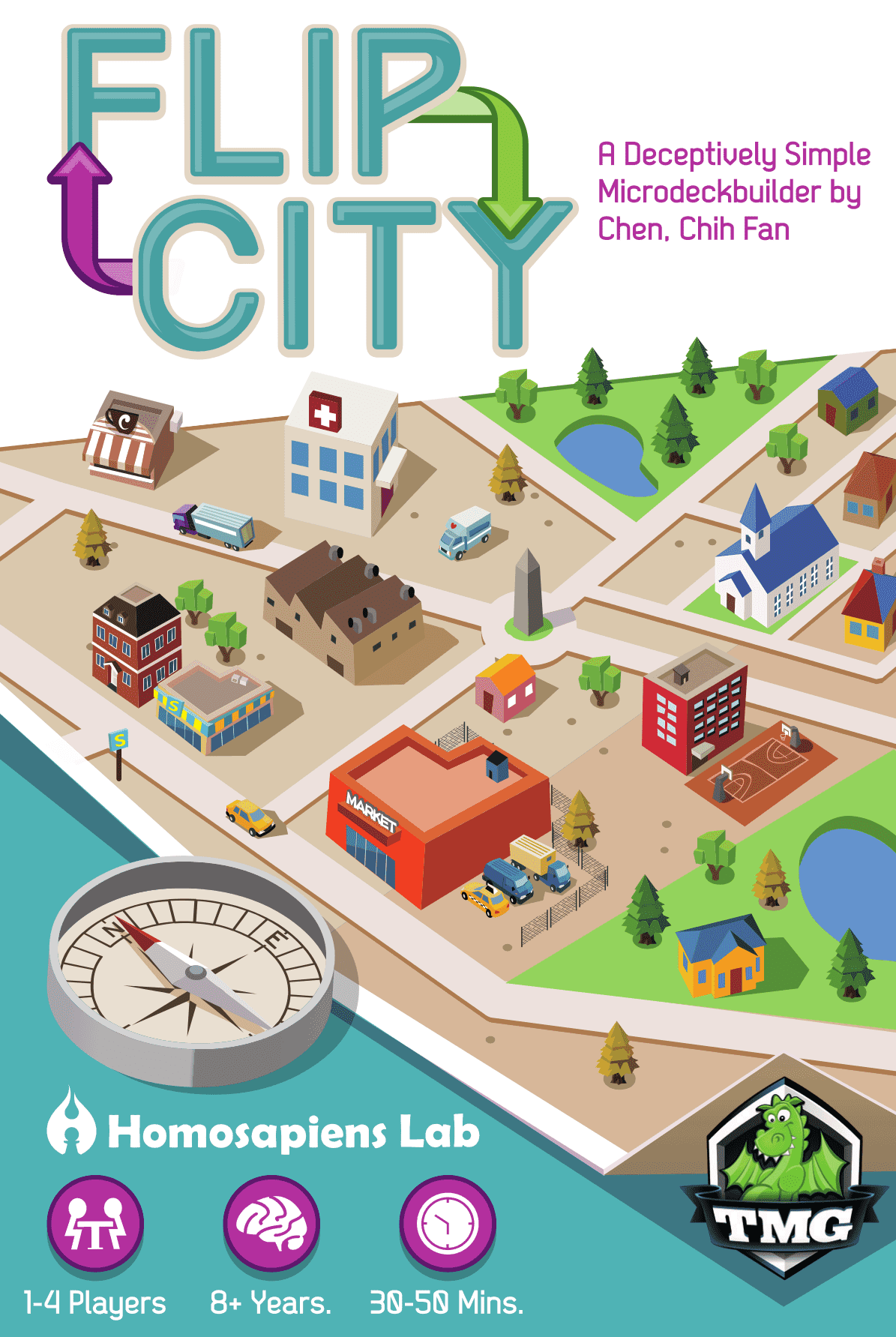 Flip City 封面图