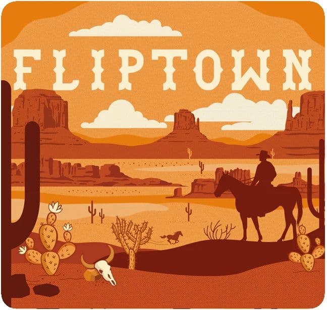 Fliptown 封面图