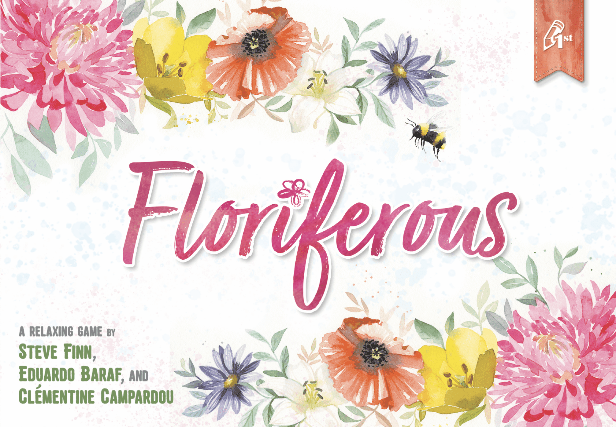 Floriferous 封面图