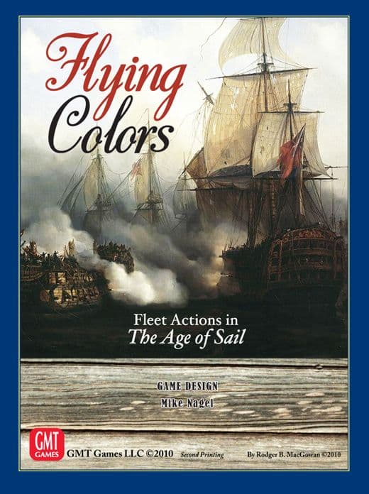 Flying Colors 封面图