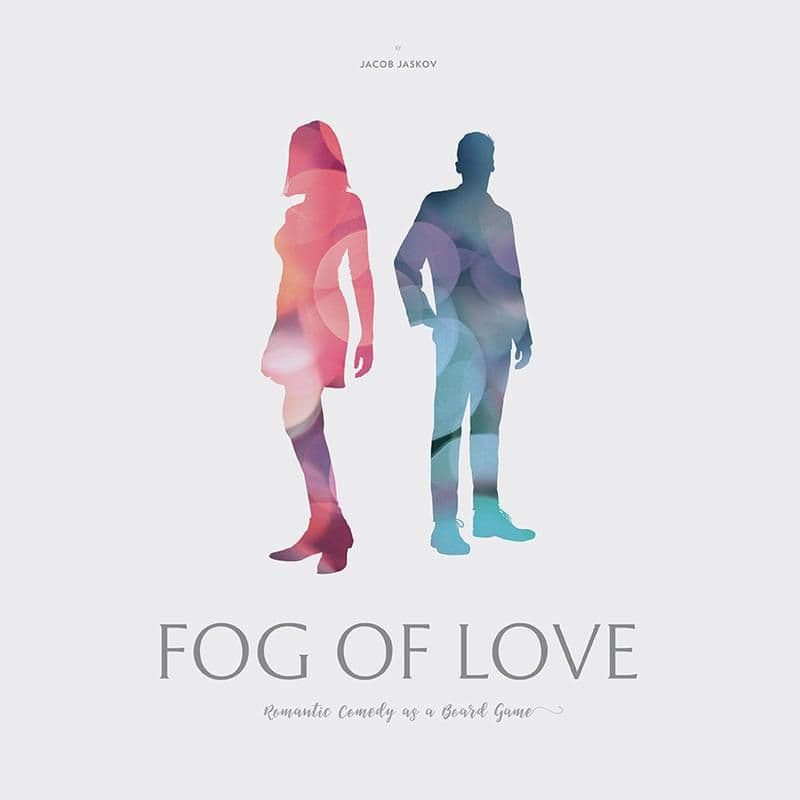 Fog of Love 封面图