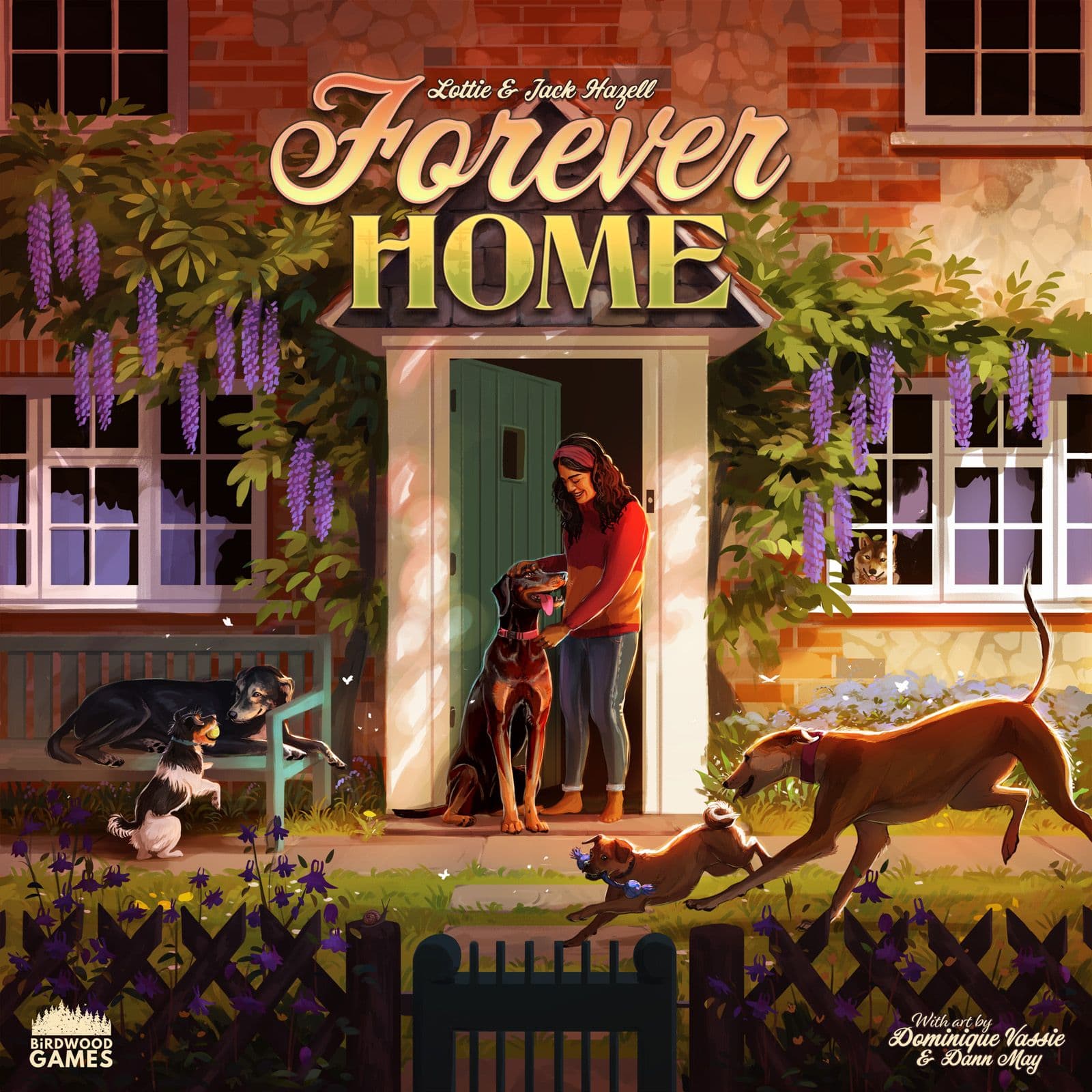 Forever Home 封面图
