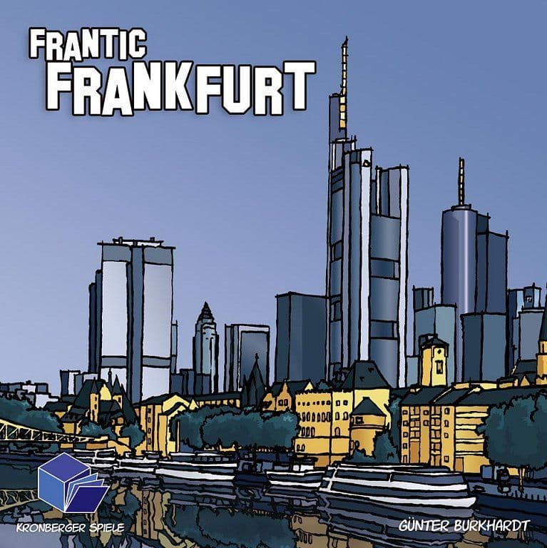 Frantic Frankfurt 封面图