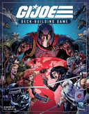 G.I. JOE Deck-Building Game 封面图