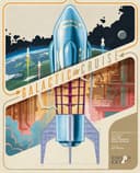 Galactic Cruise 封面图