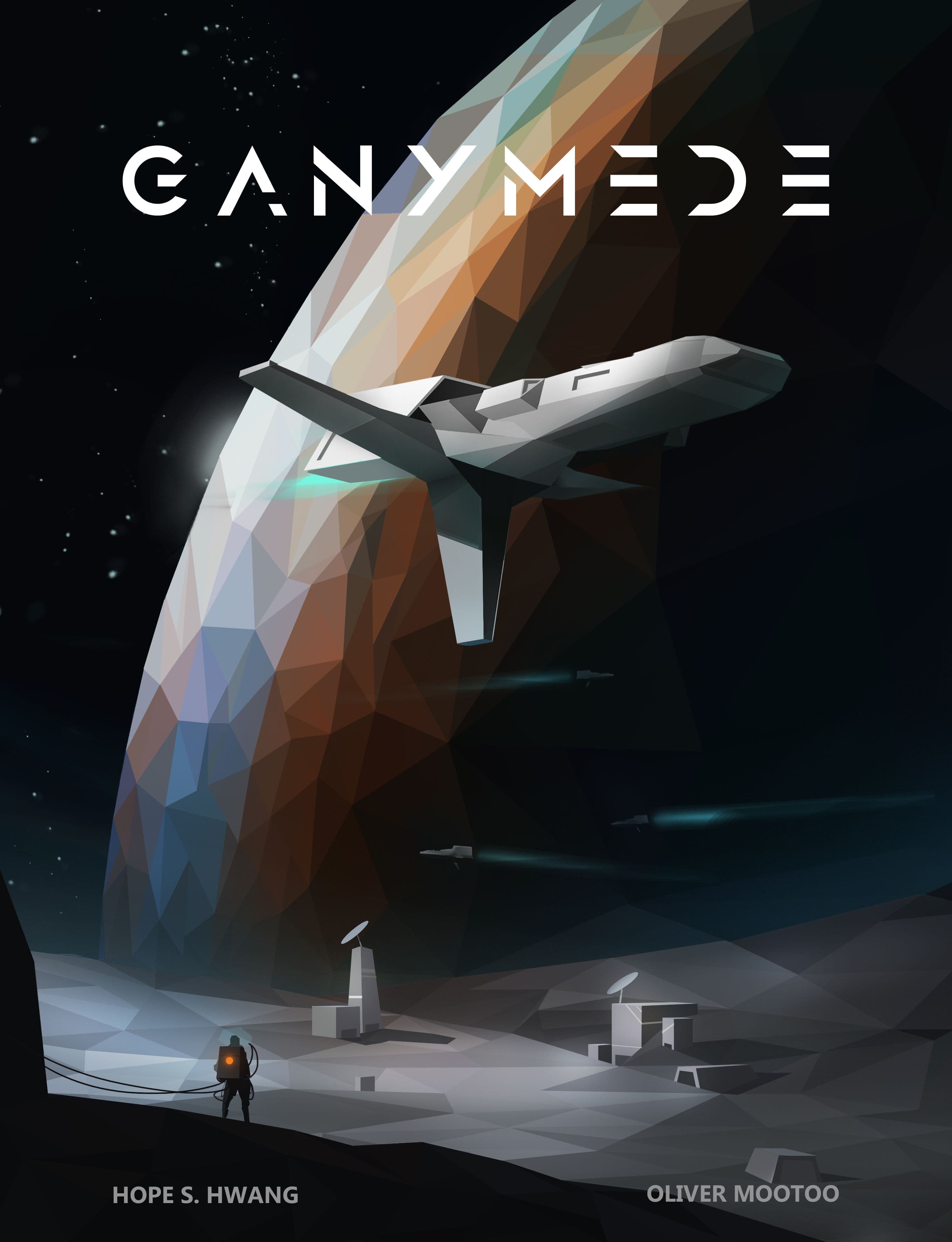 Ganymede 封面图