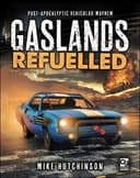 Gaslands: Refuelled 封面图